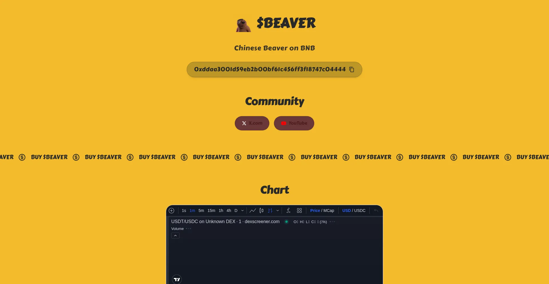 Beaverbnb.fun