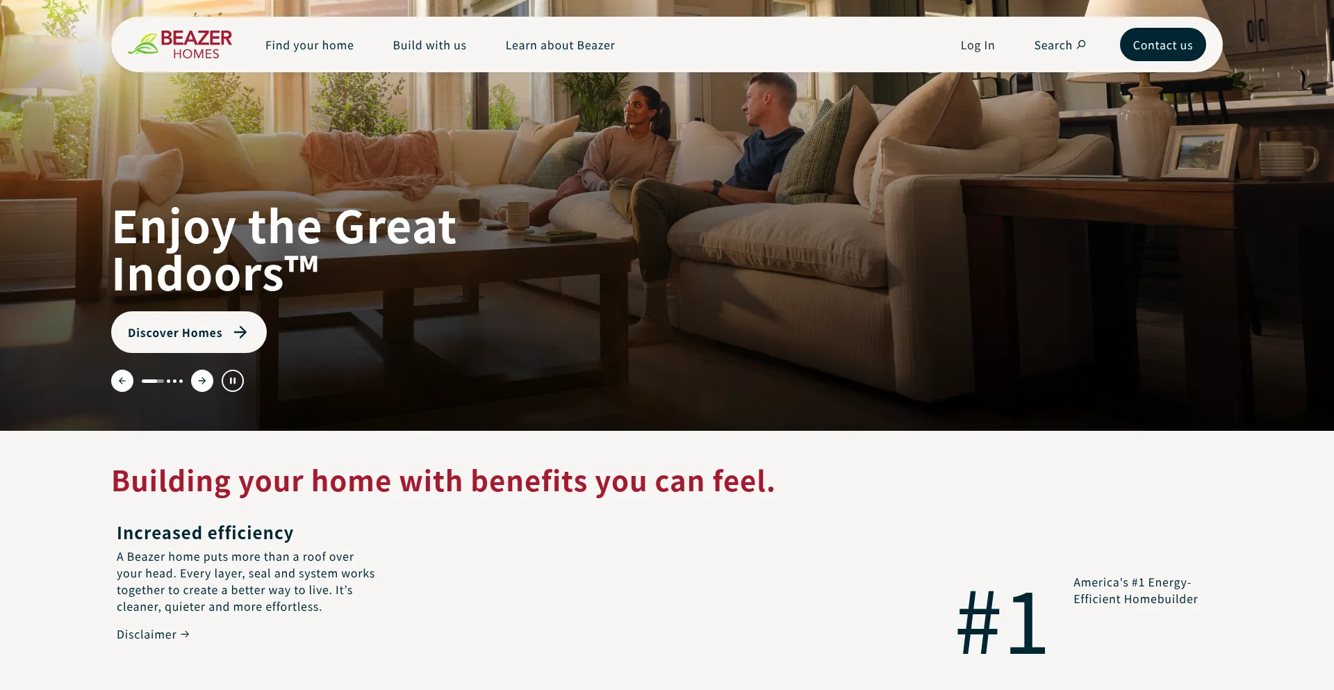 Beazer.com