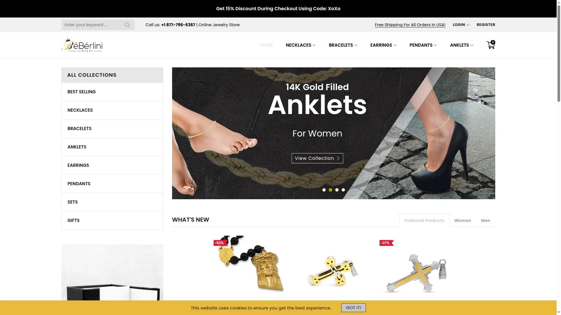 Beberlinijewelry.com