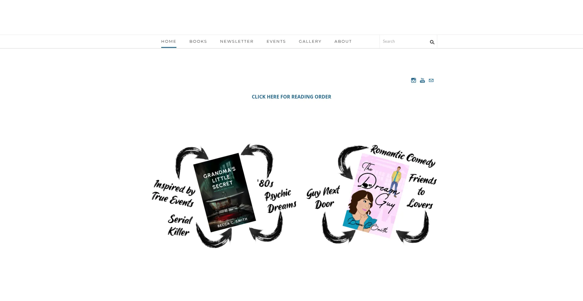 Beccacsmith.com