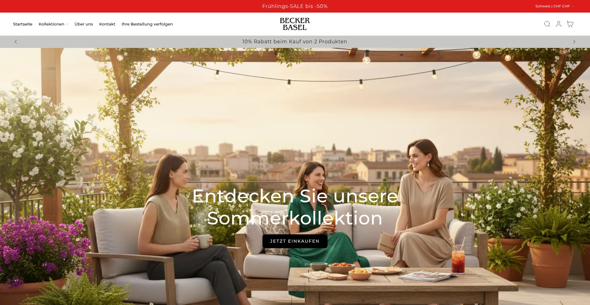 Becker-basel.com