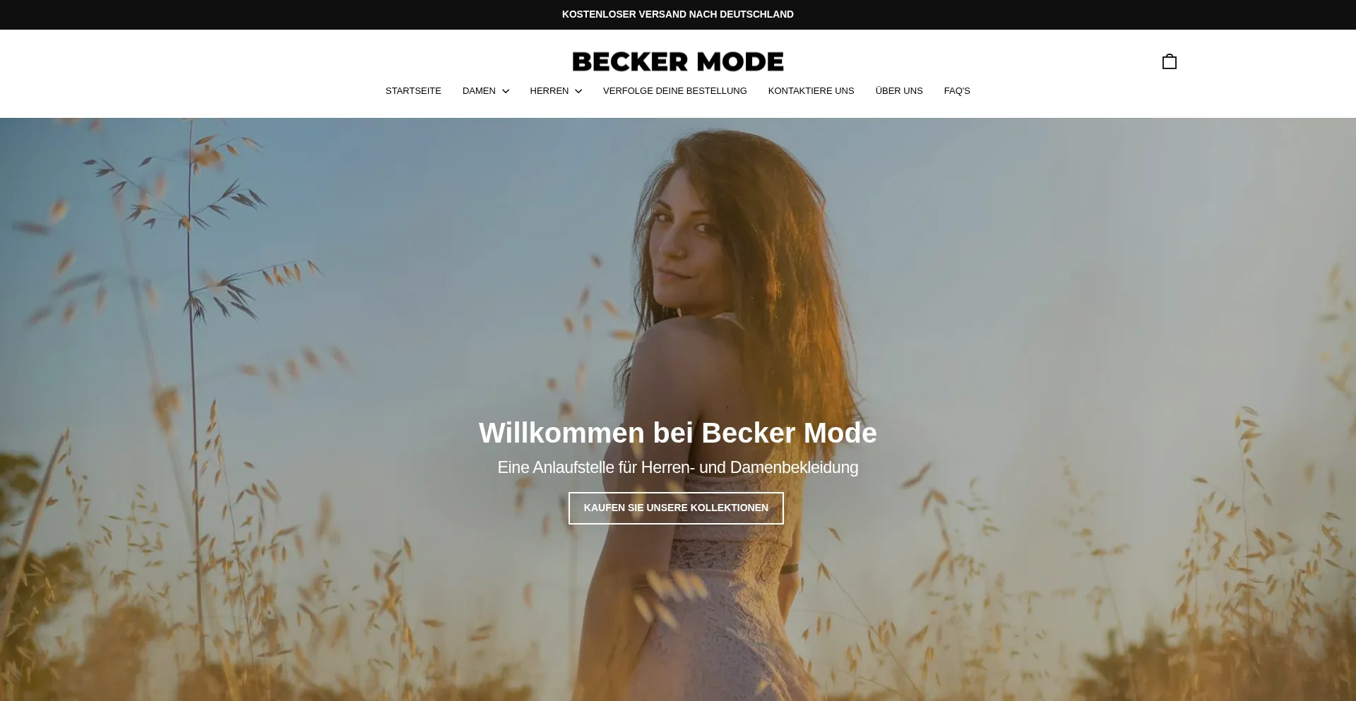 Beckermode.de est-il Sûr et Fiable ?
