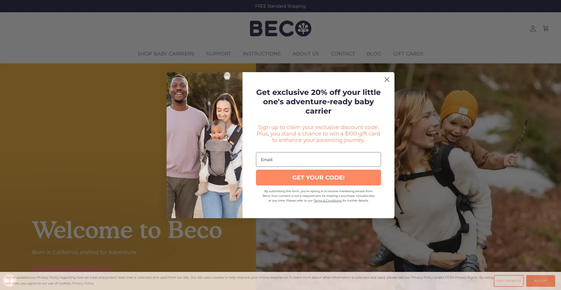 Becobabycarrier.com est-il Sûr et Fiable ?