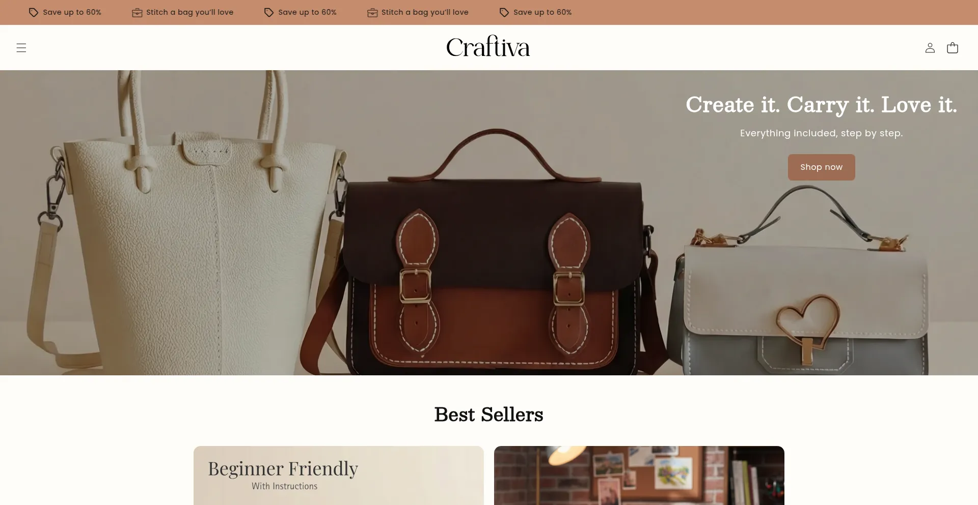 Becraftiva.com