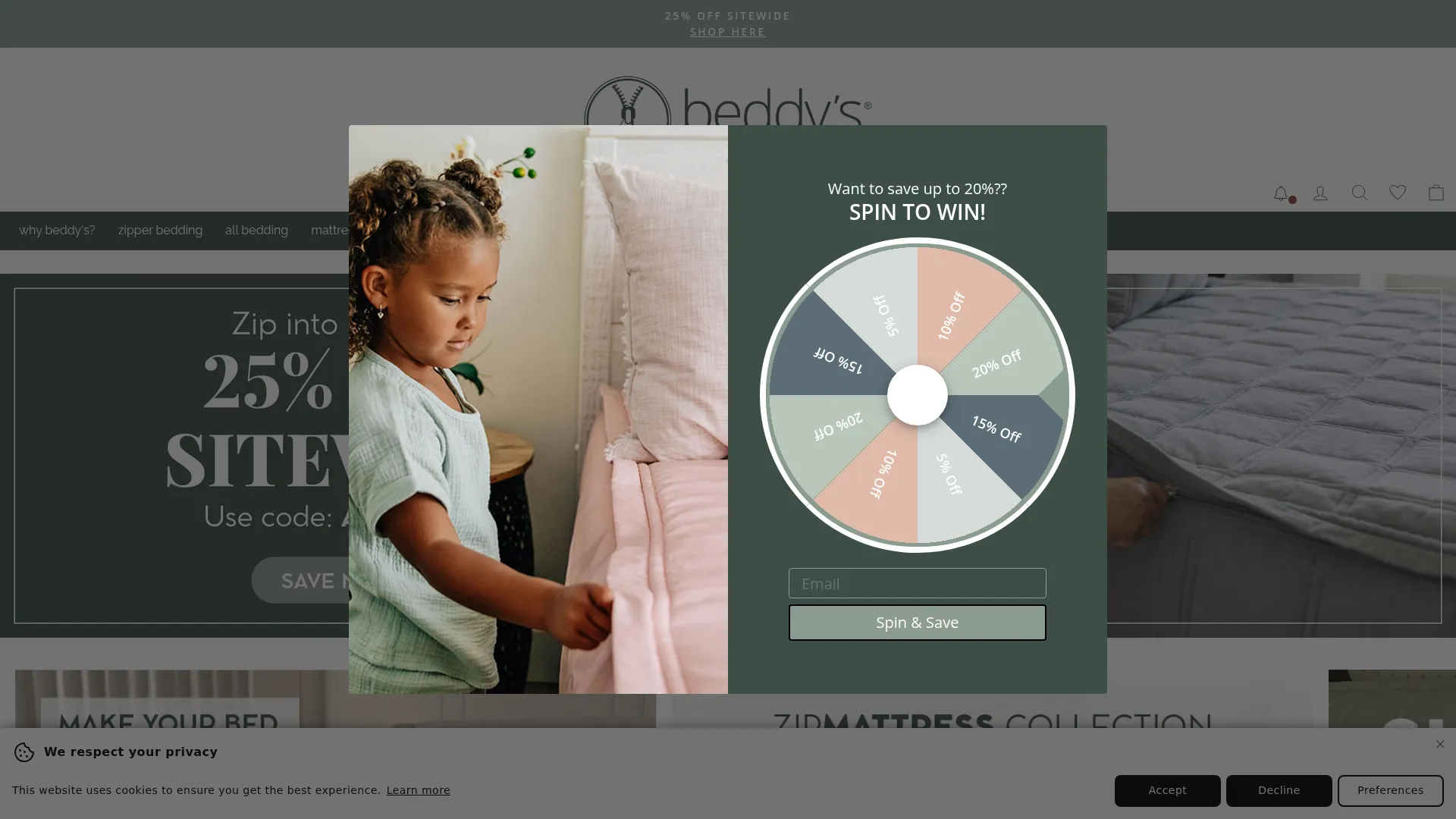 Beddys.com