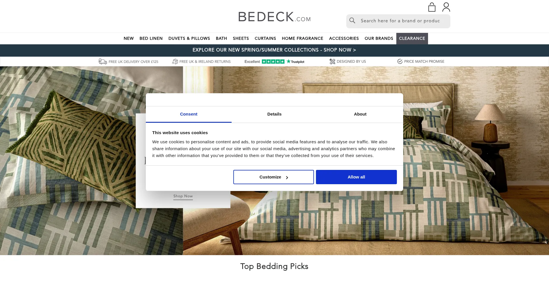 Bedeckhome.com