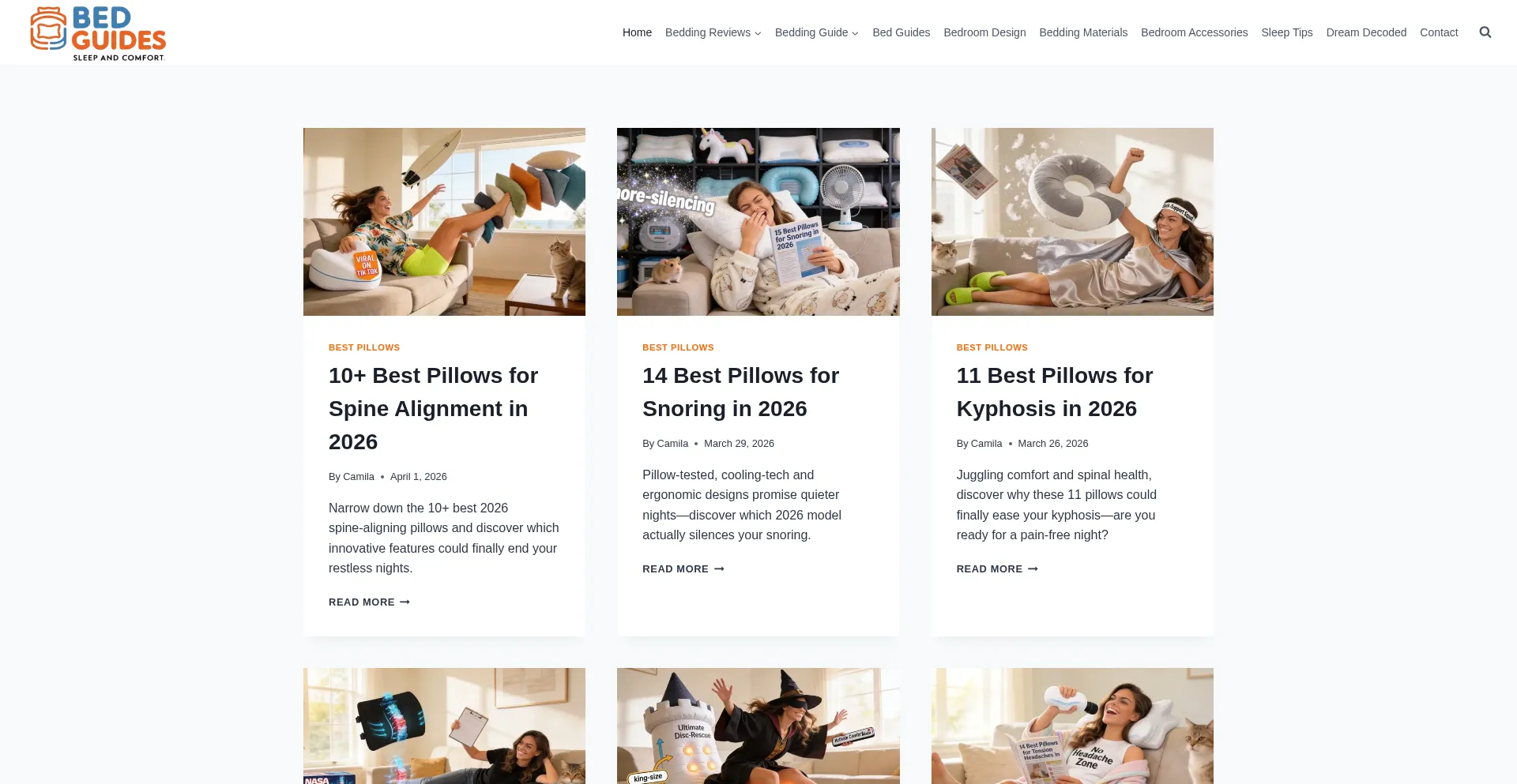 Bedguides.com