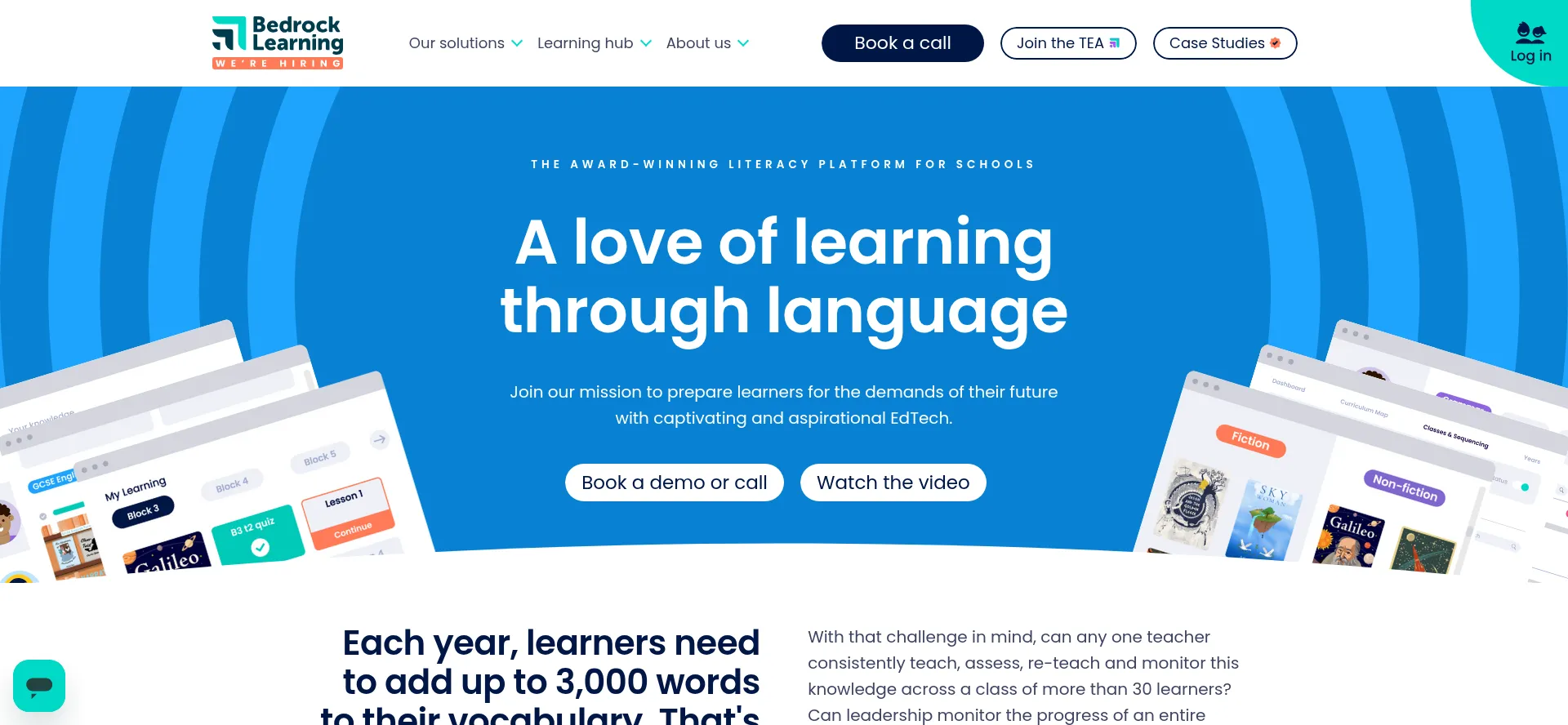 Bedrocklearning.org est-il Sûr et Fiable ?