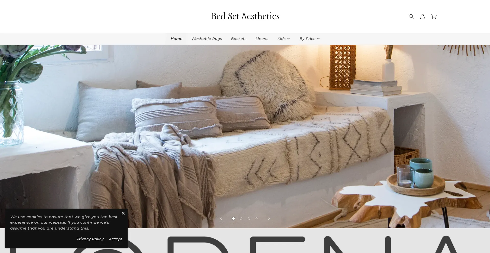 Bedsetaesthetics.com est-il Sûr et Fiable ?