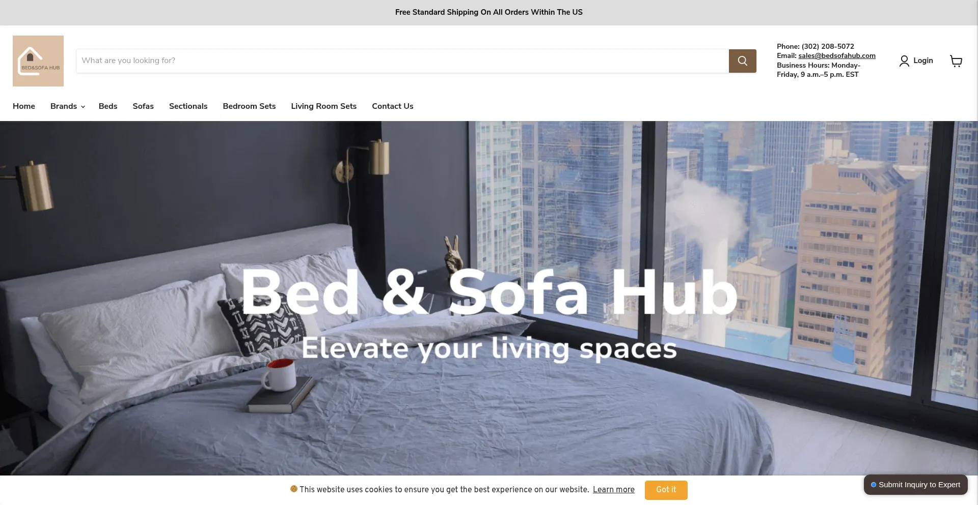 Bedsofahub.com