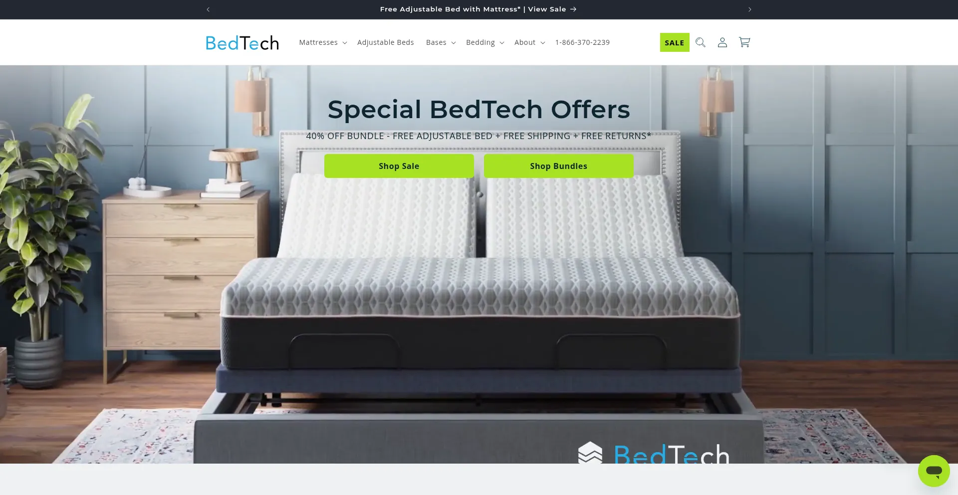 Bedtech.com