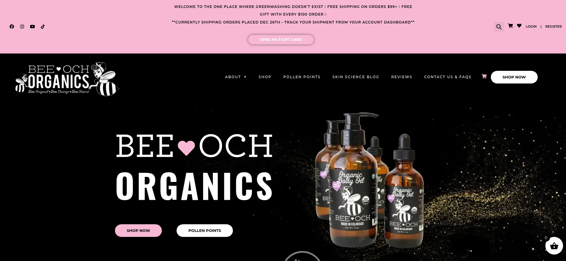 Bee-och.com