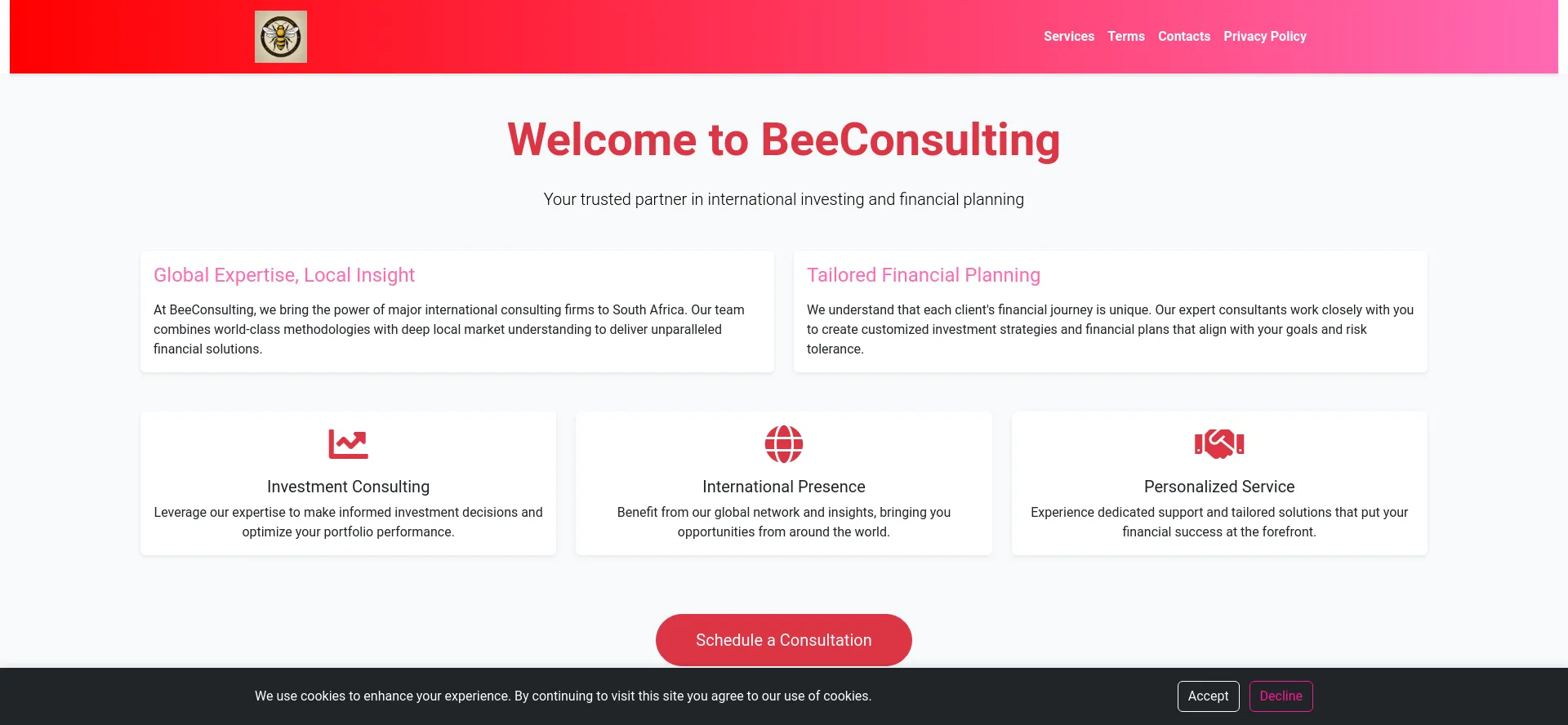 Beeconsulting-pro.com