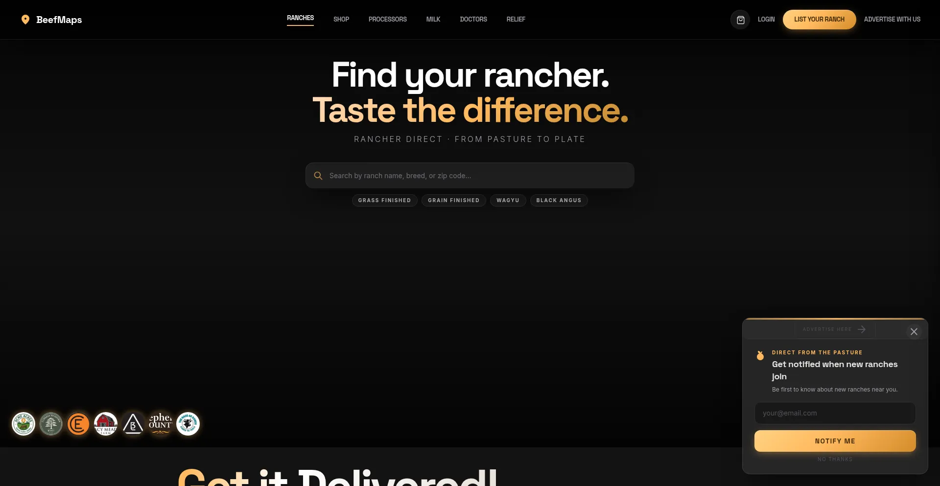 Beefmaps.com