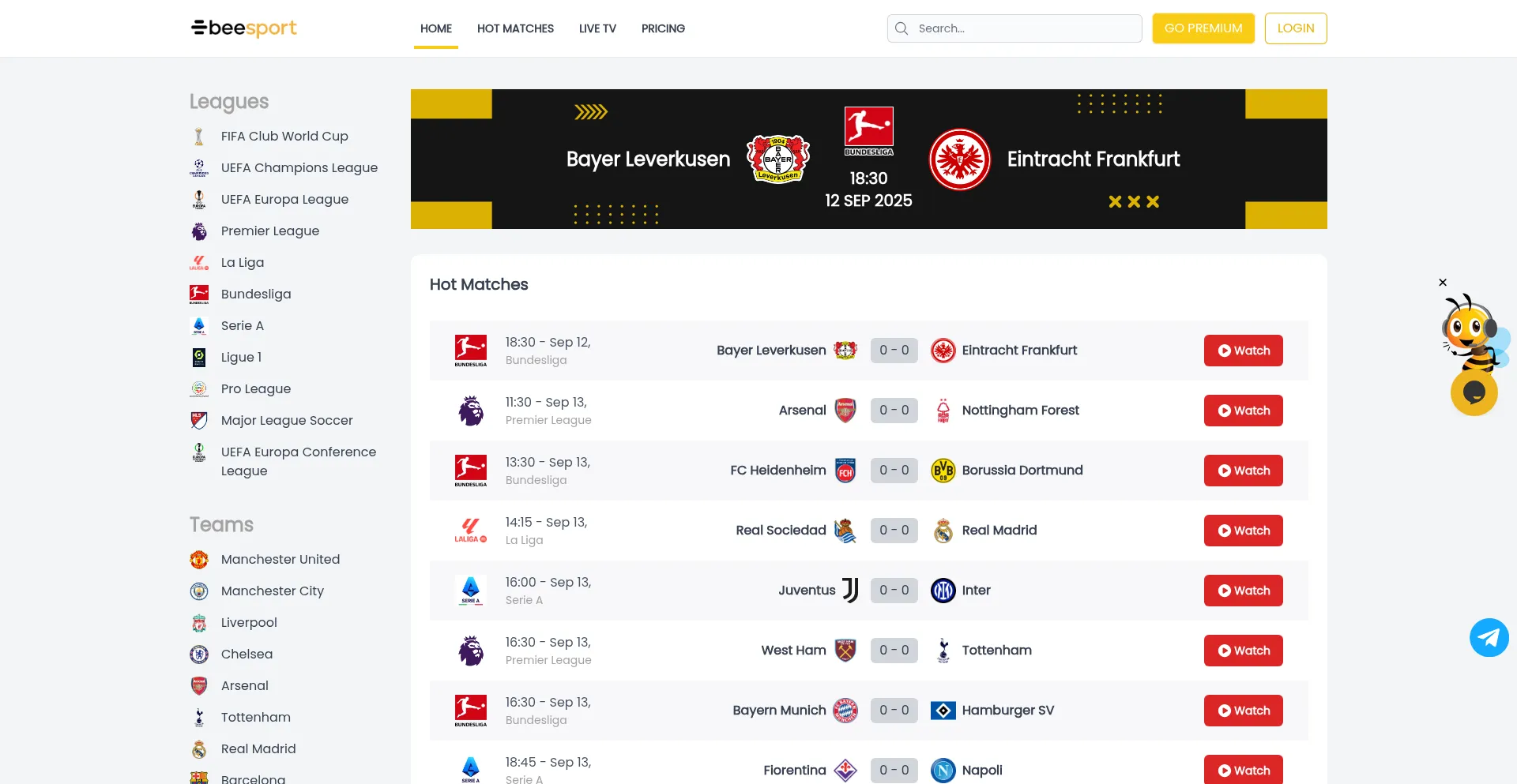 Beesport.io est-il Sûr et Fiable ?