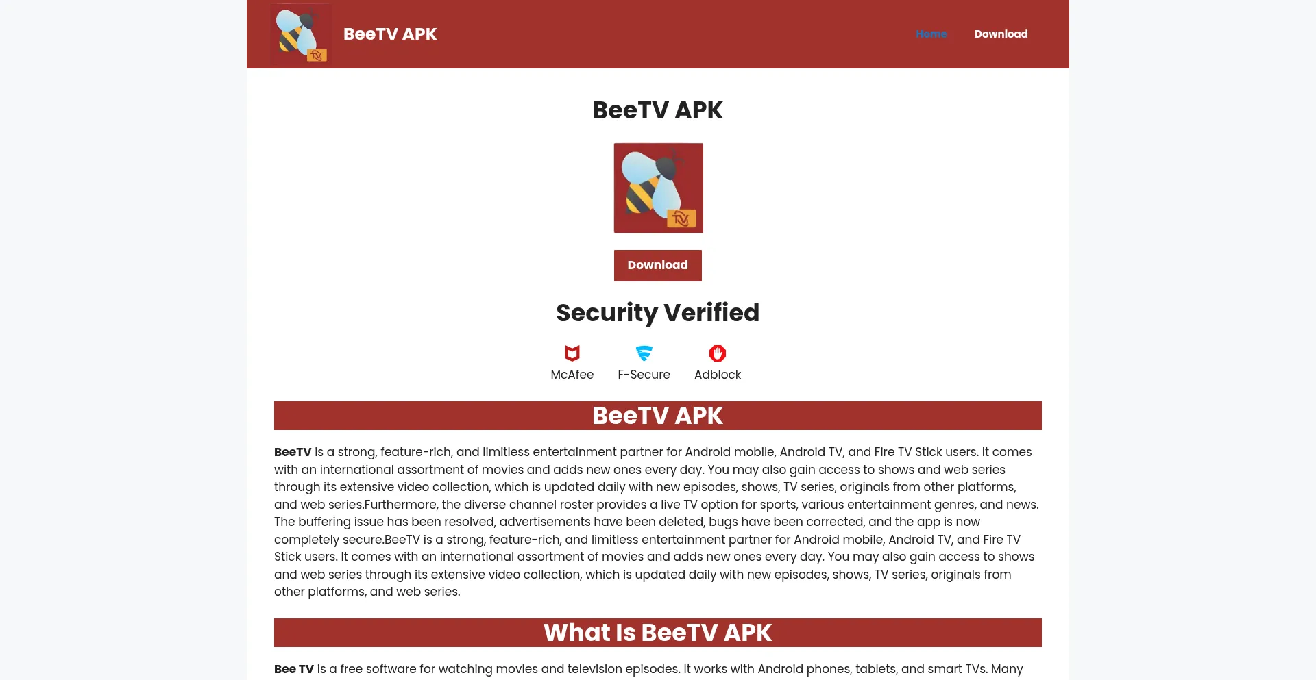 Beetv-official.online