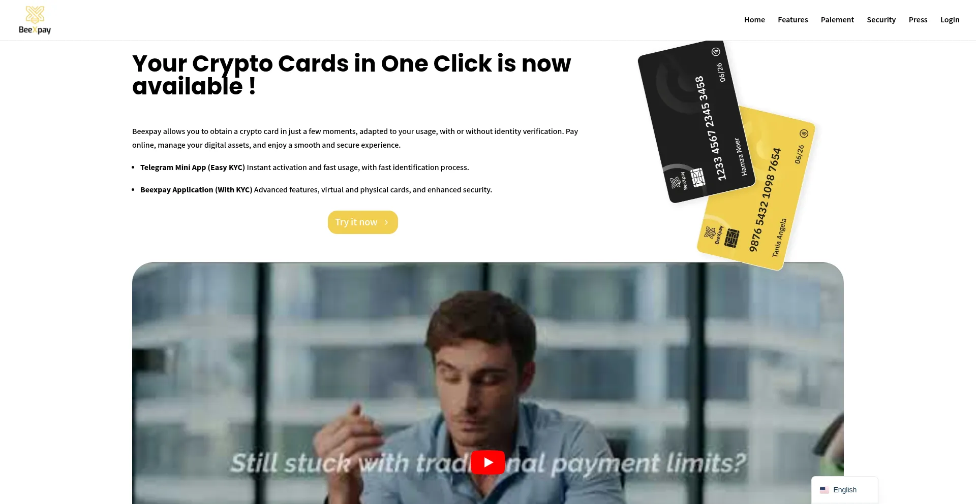 Beexpay.app