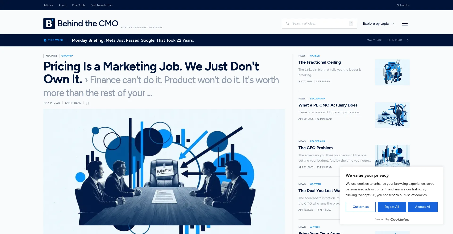 Behindthecmo.com