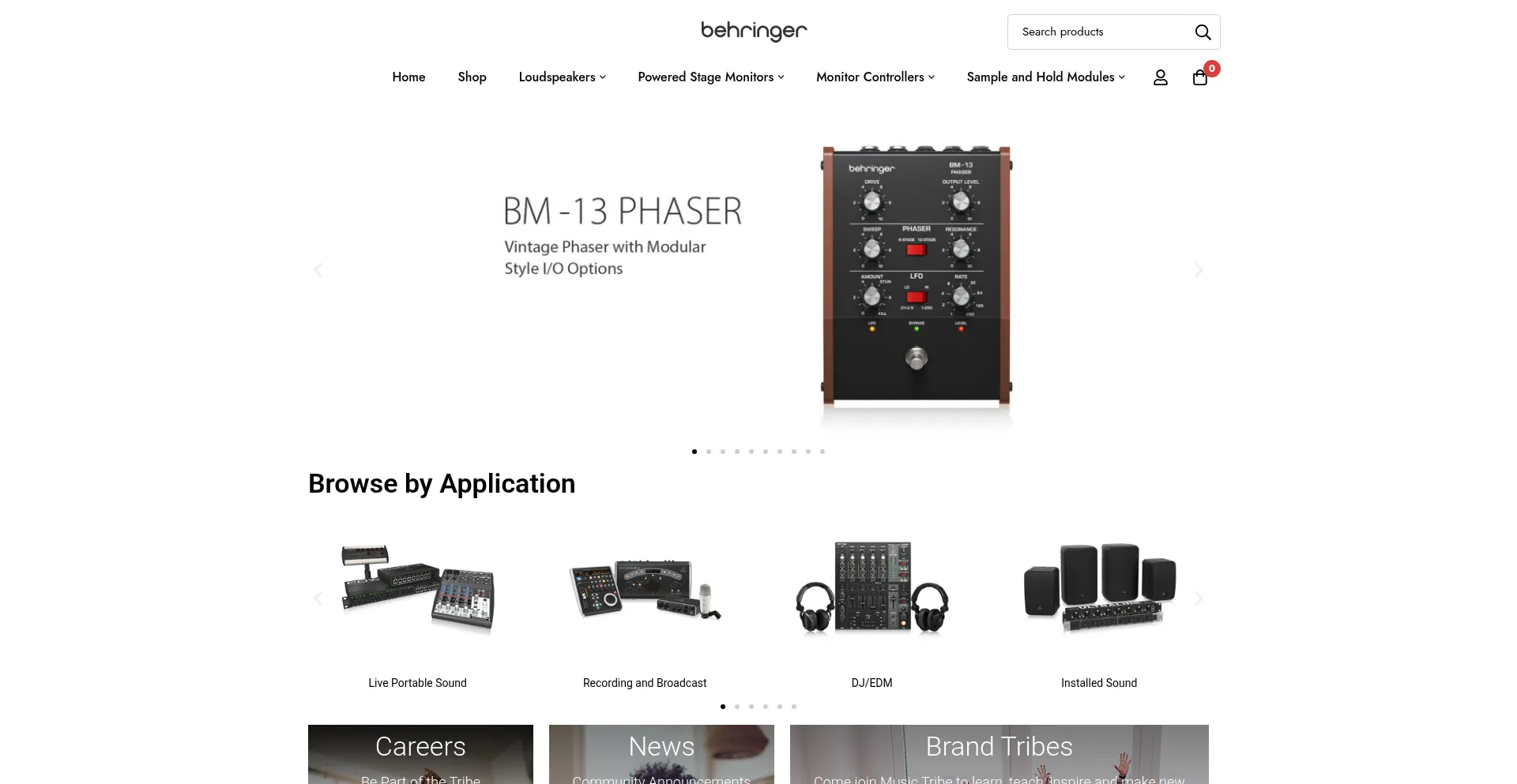 Behringermusic.com