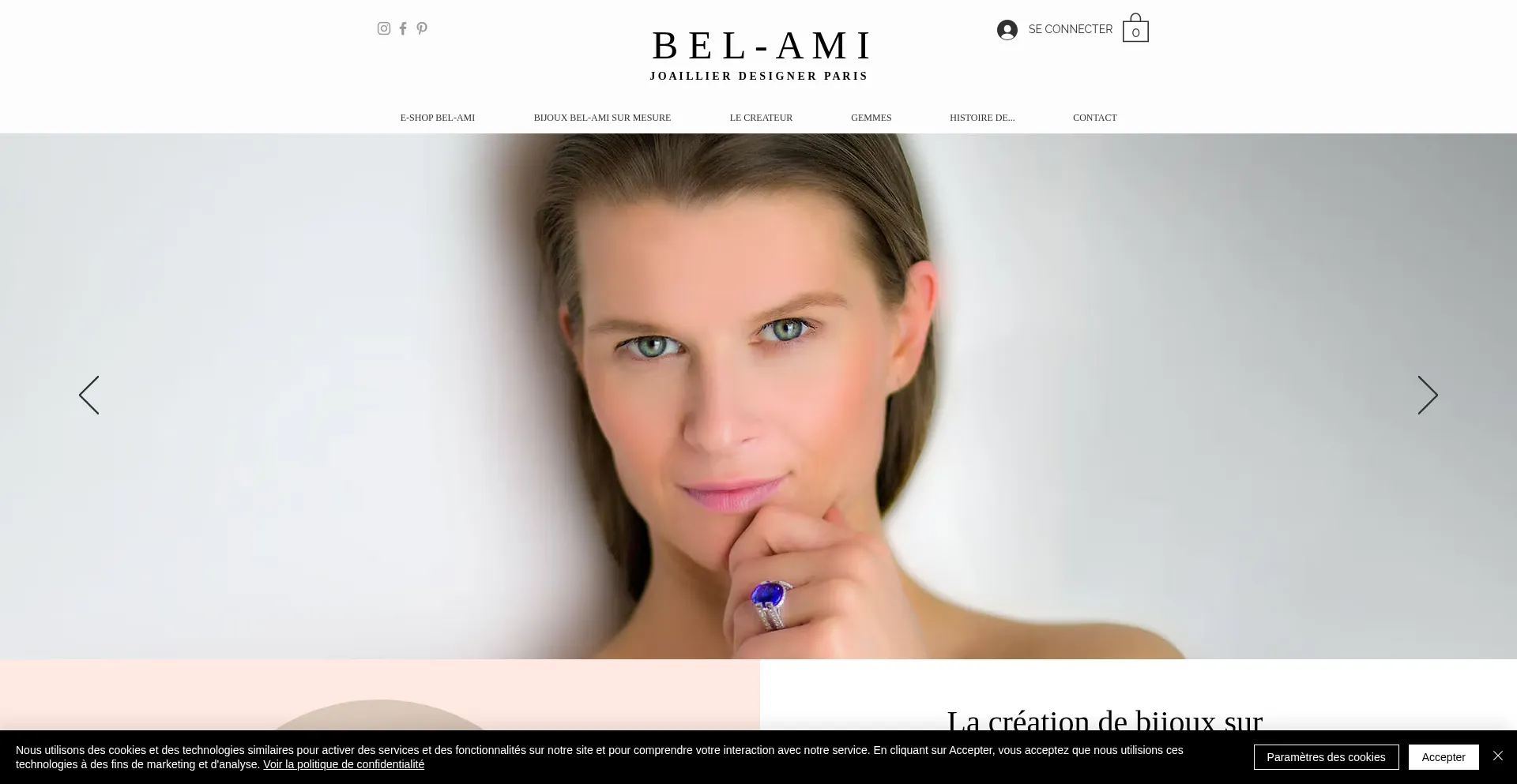 Bel-ami.fr est-il Sûr et Fiable ?