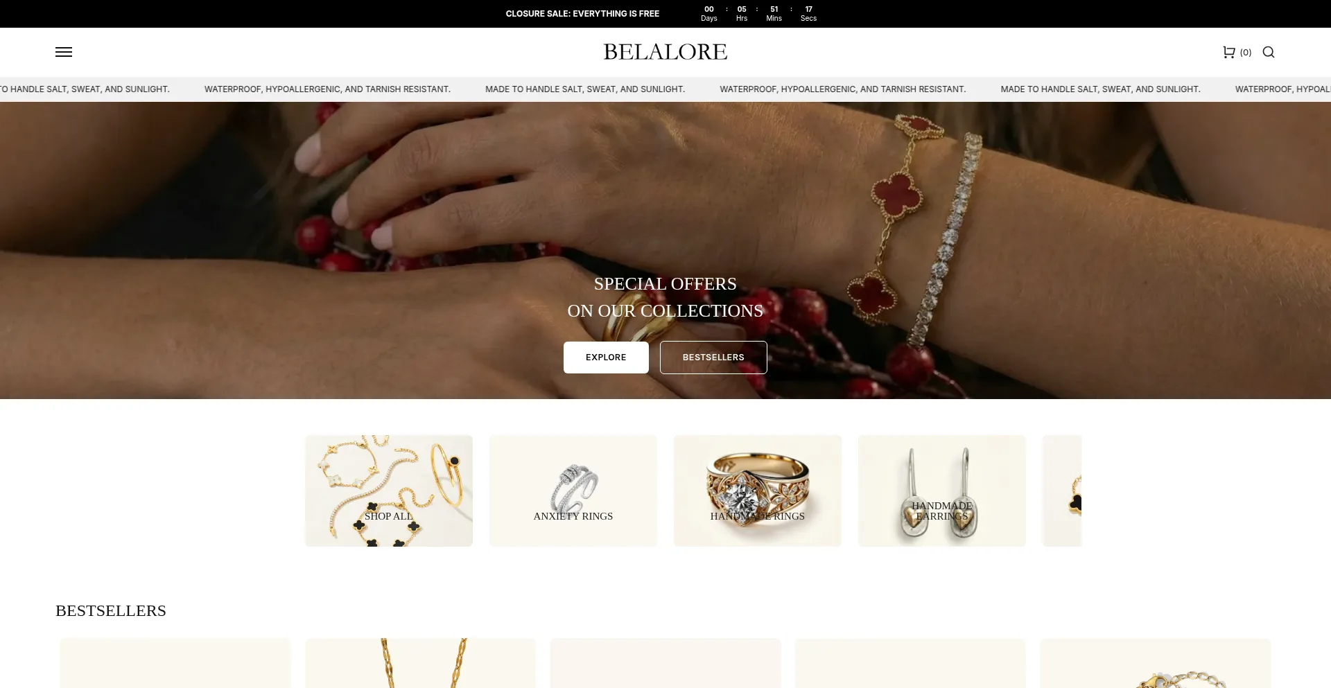 Belalore.com