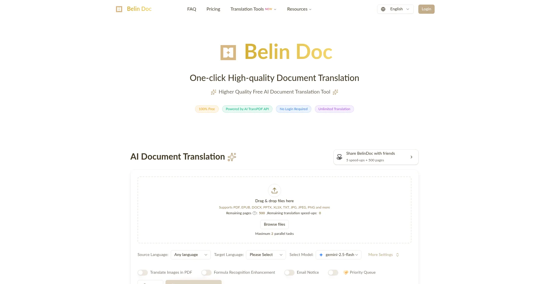 Belindoc.com