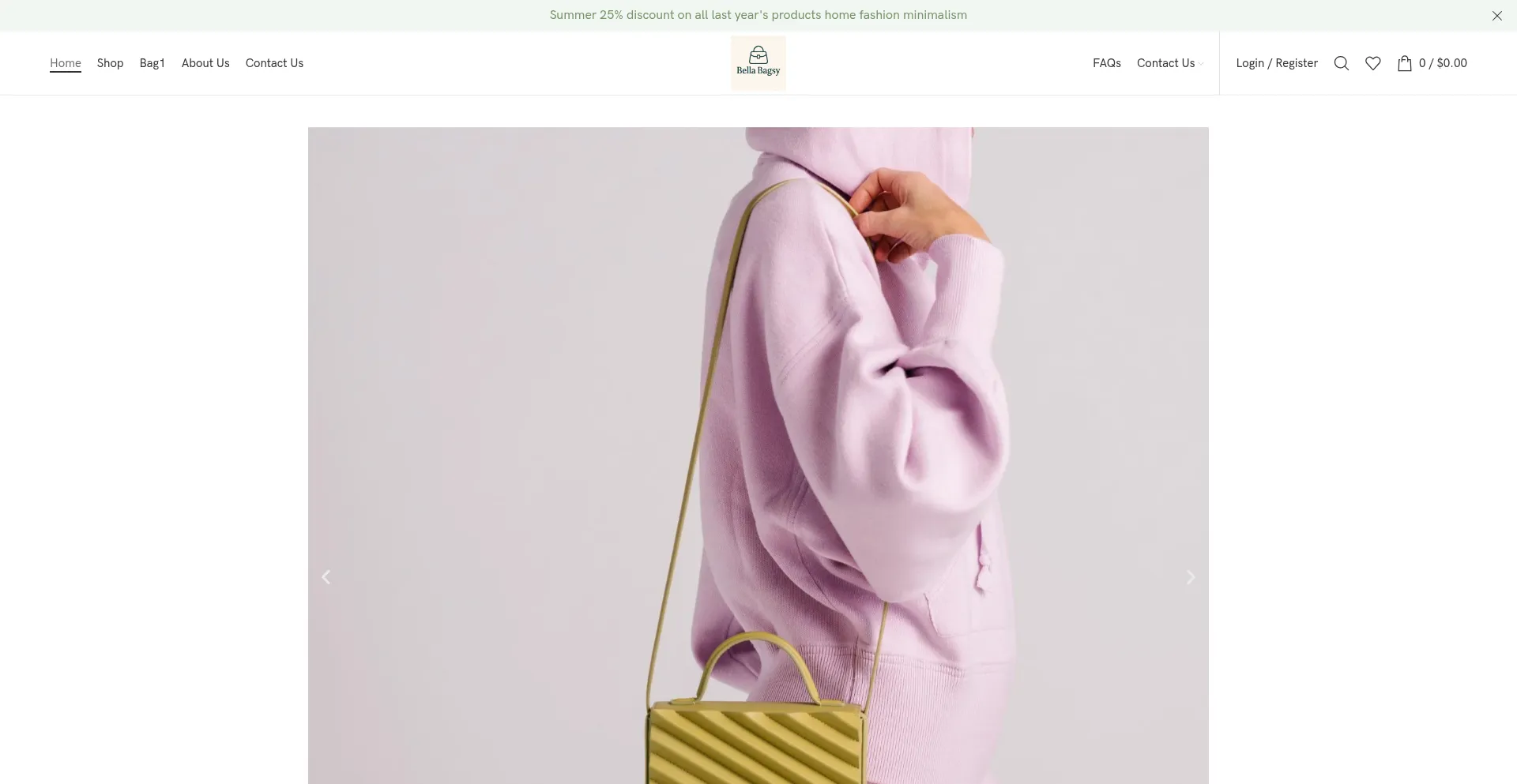 Bellabagsy.com est-il Sûr et Fiable ?