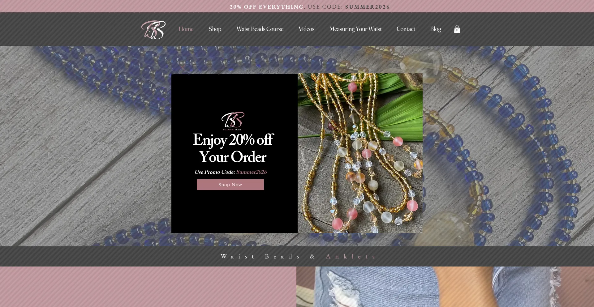 Bellabodybeads.com