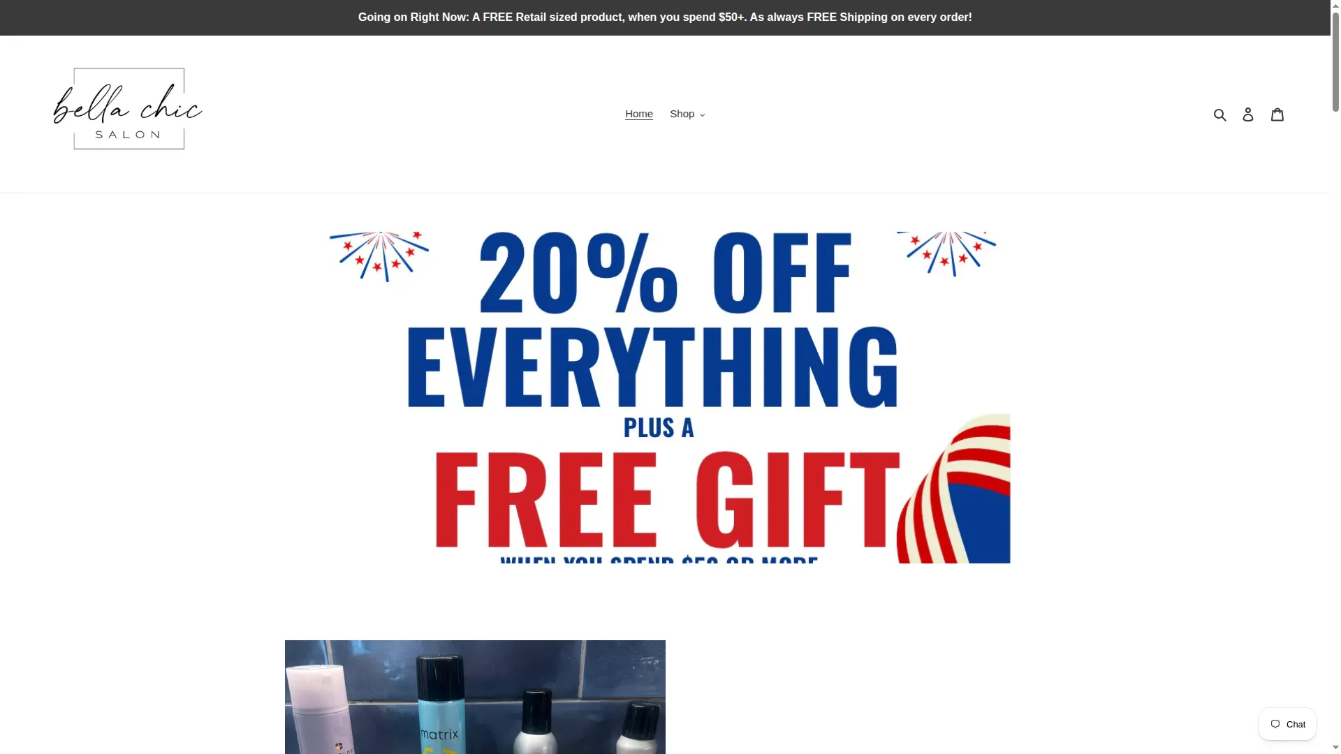 Bellachicinc.com