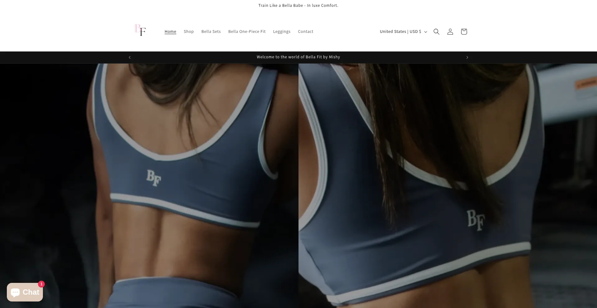Bellafitbymishy.com est-il Sûr et Fiable ?