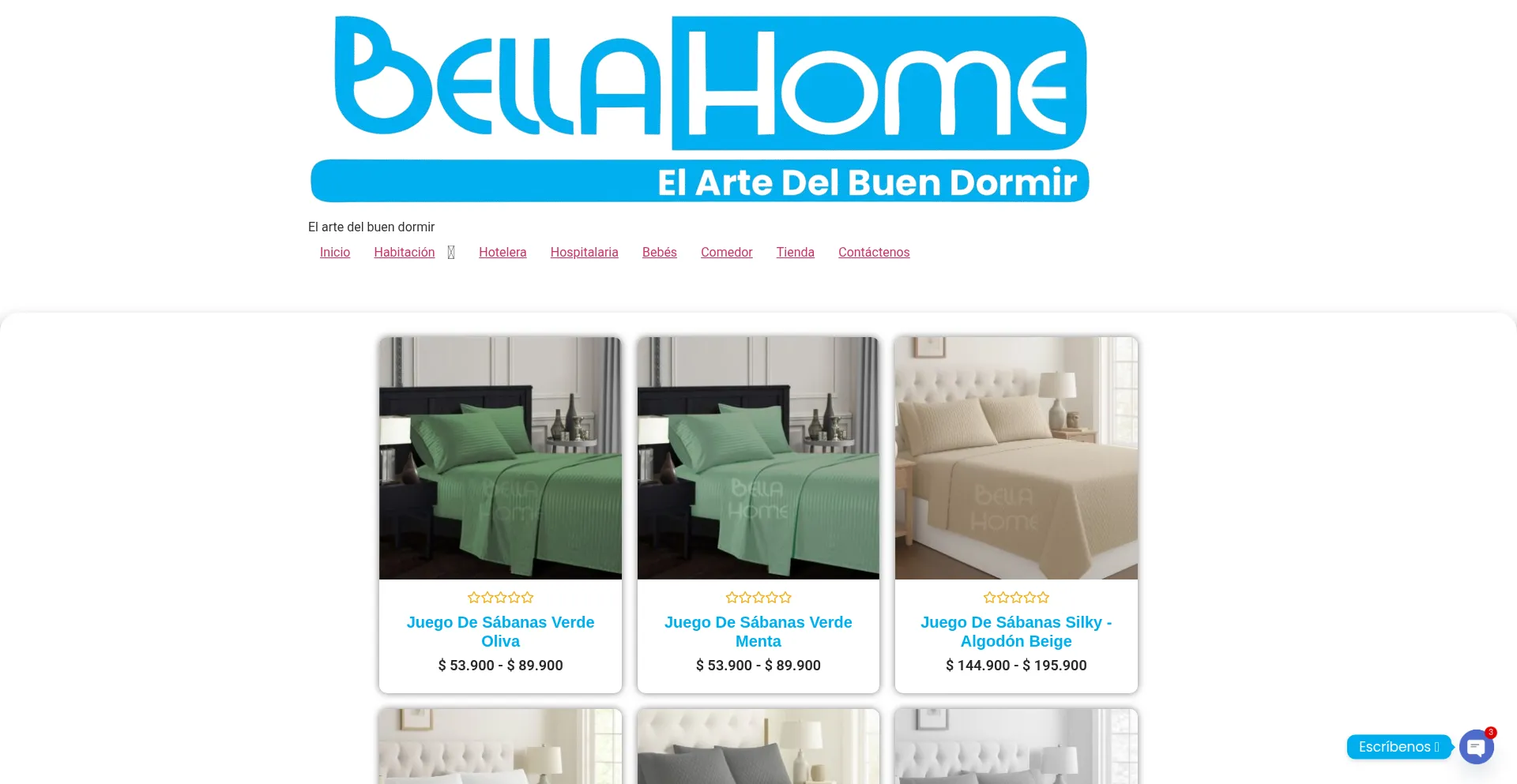 Bellahome.com.co