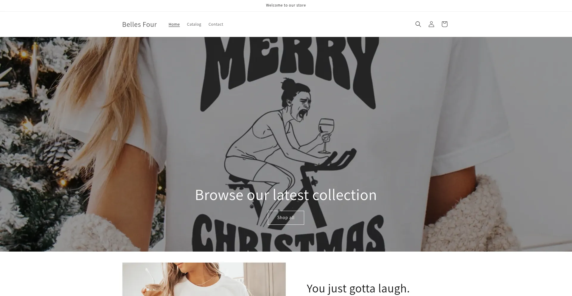 Bellesfour.com