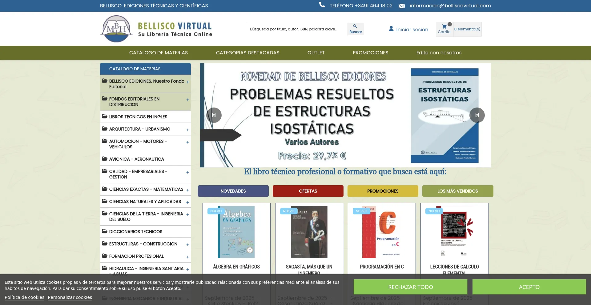 Belliscovirtual.com est-il Sûr et Fiable ?