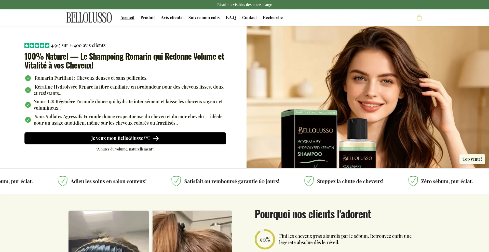 Bellolusso.com