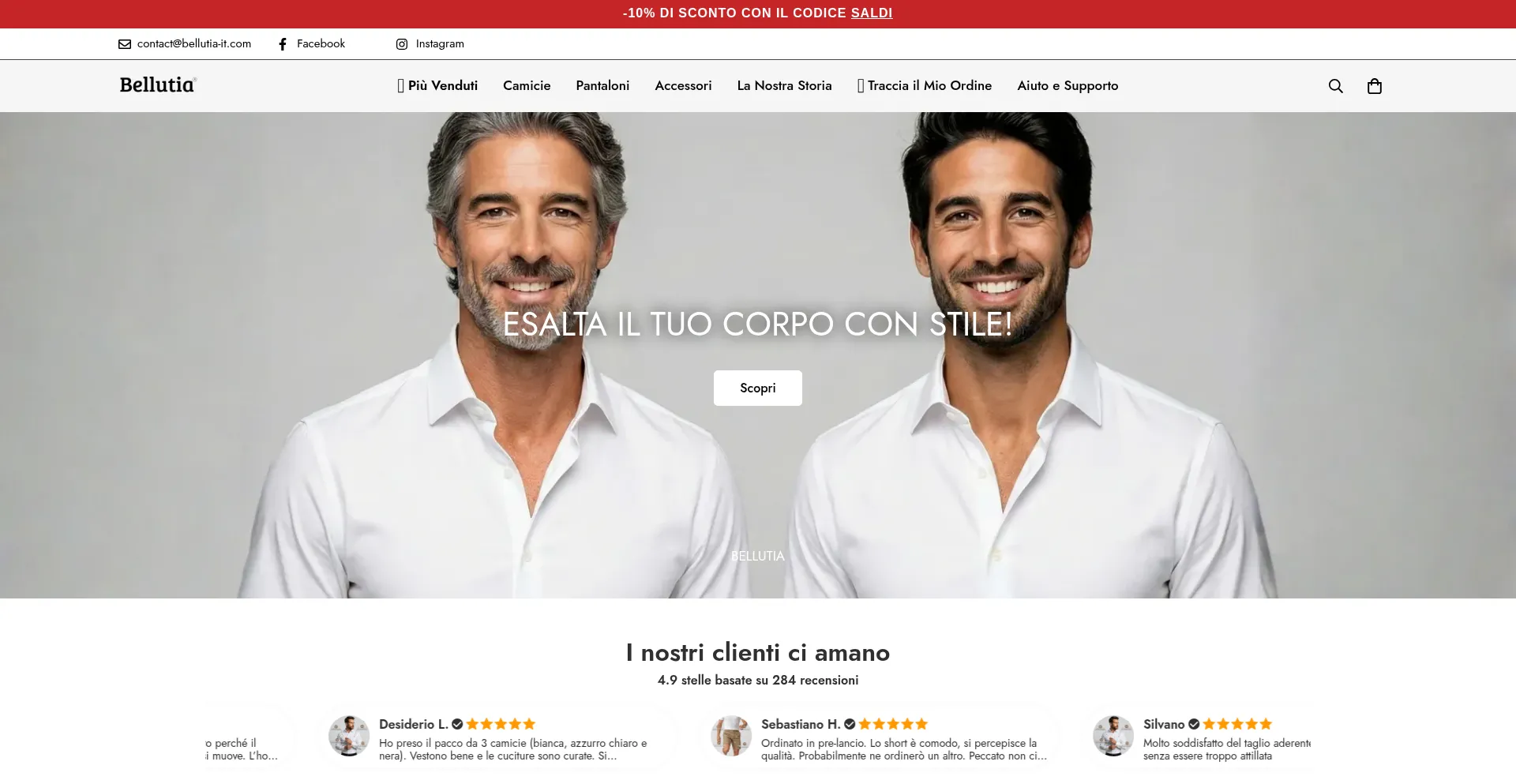 Bellutia-it.com