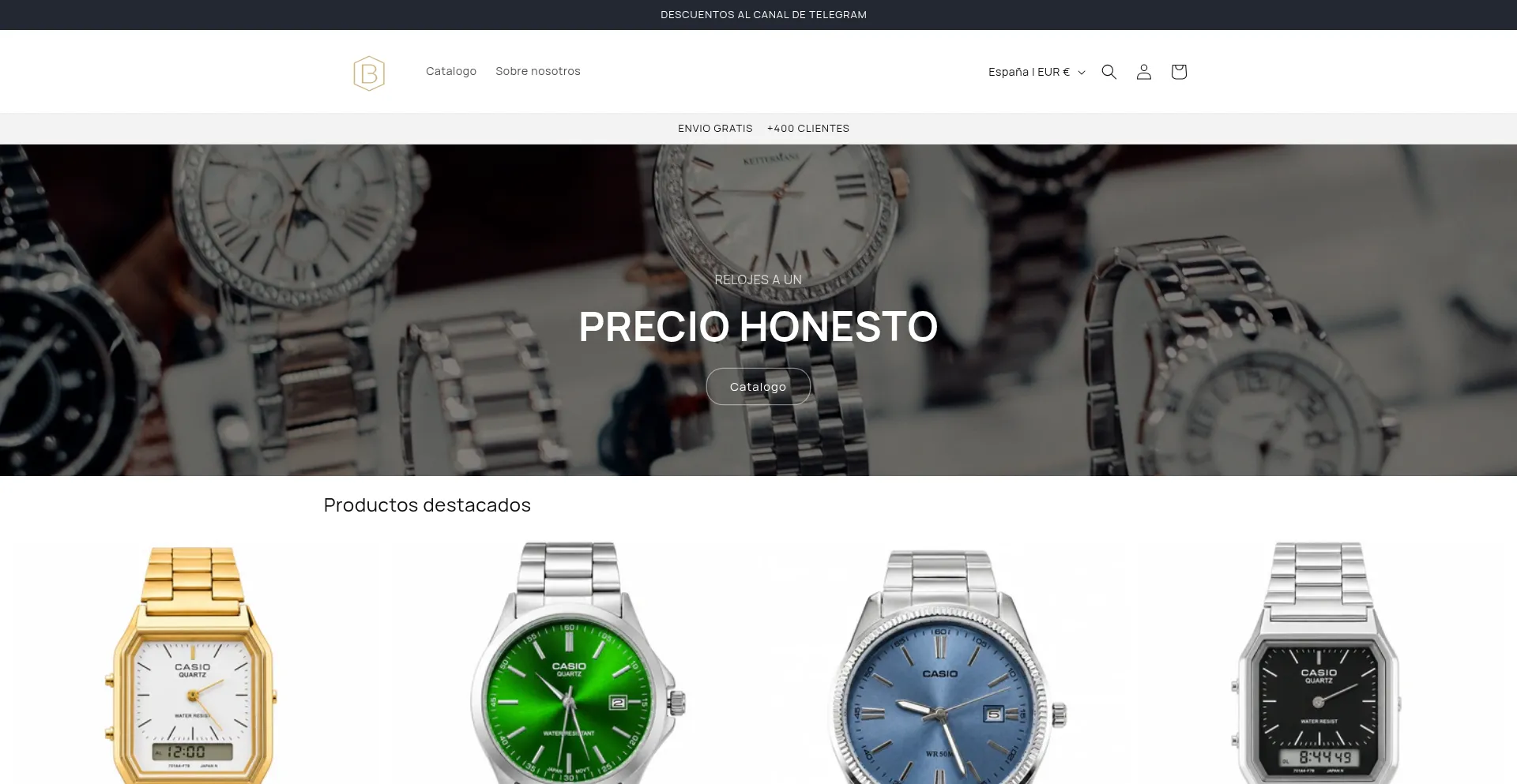 Bellwatch.eu