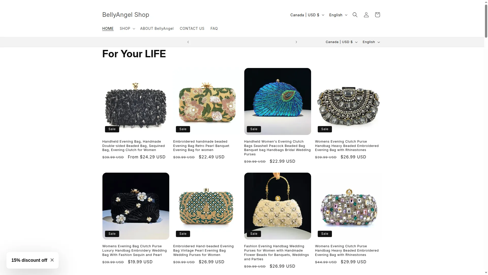 Bellyangel.com