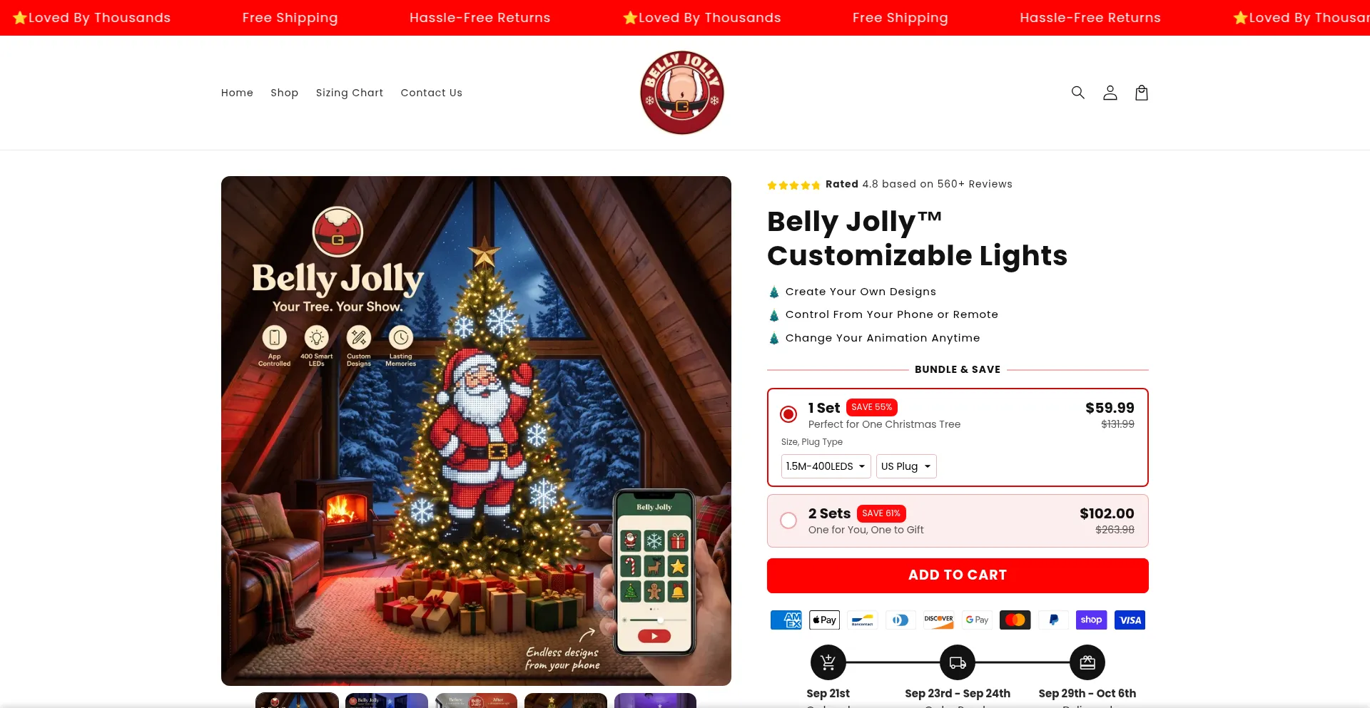 Bellyjolly.com