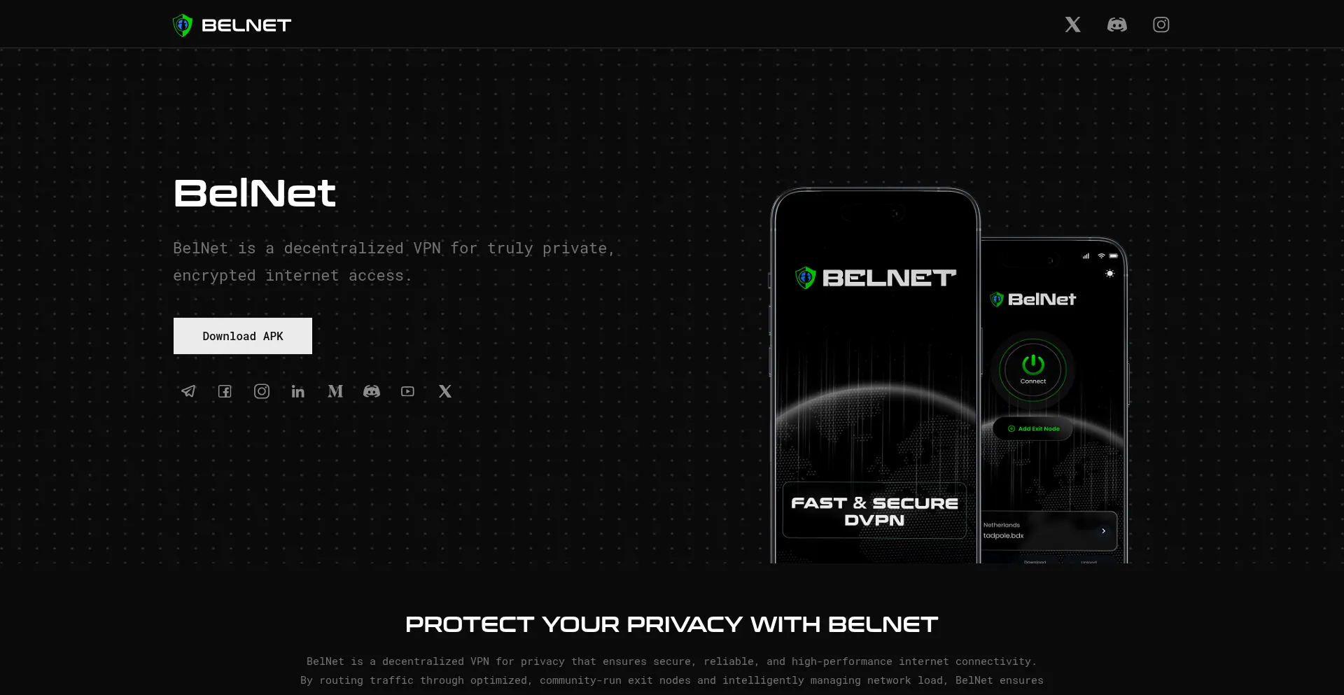 Belnet.beldex.io