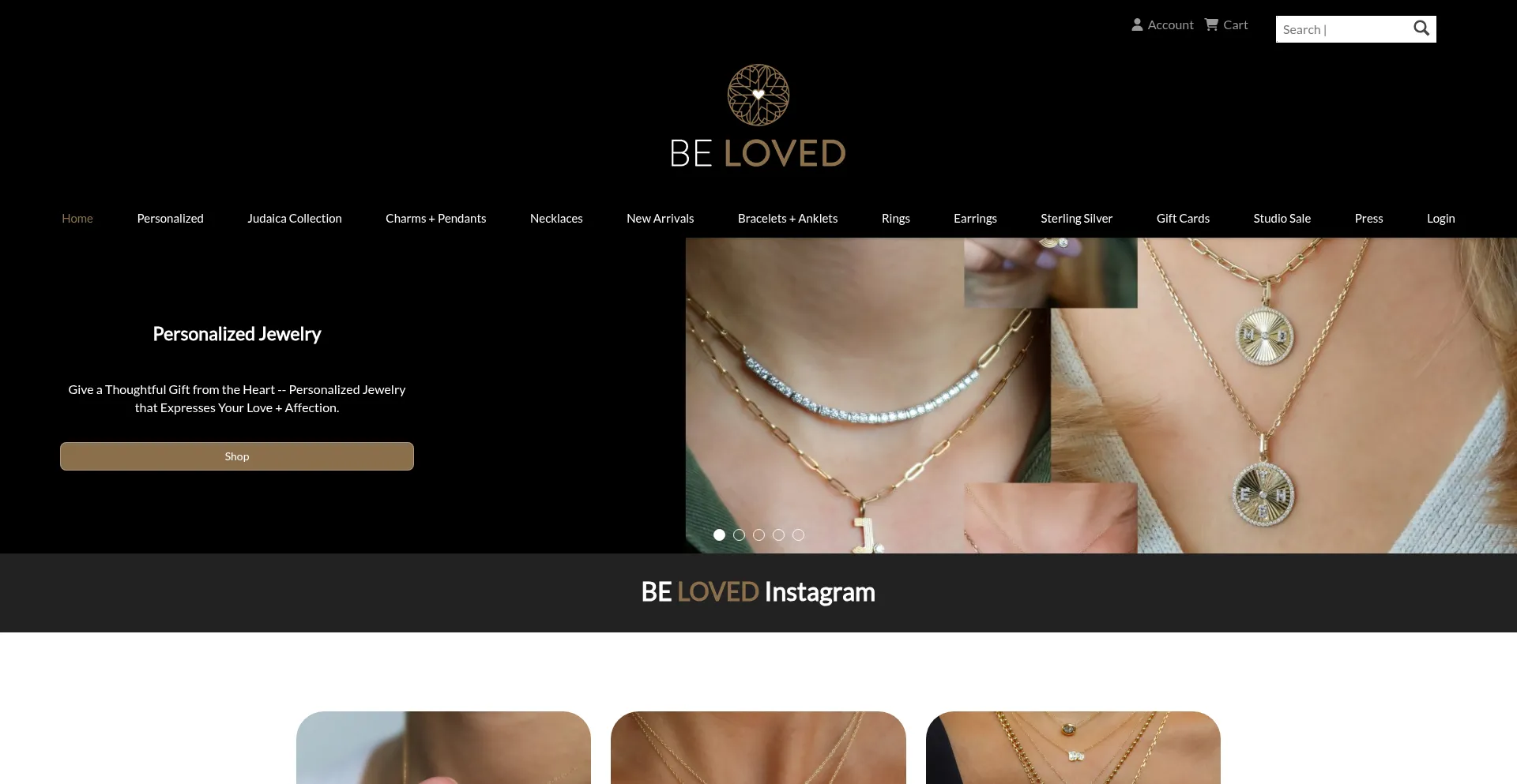 Belovedjewelry.com