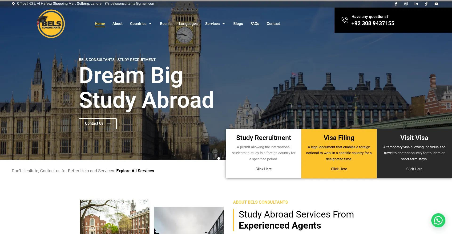 Belsconsultants.com