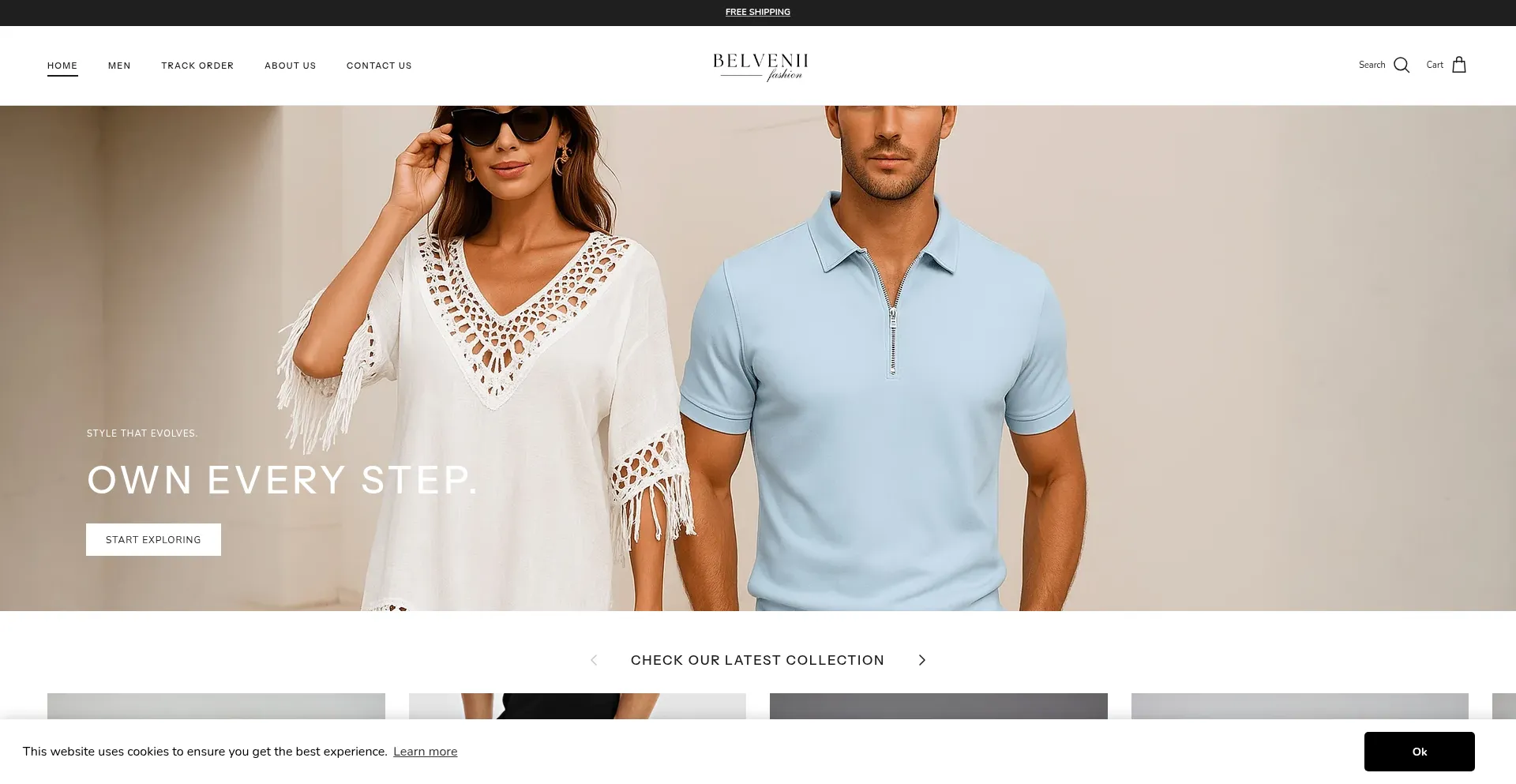 Belvenii.com est-il Sûr et Fiable ?