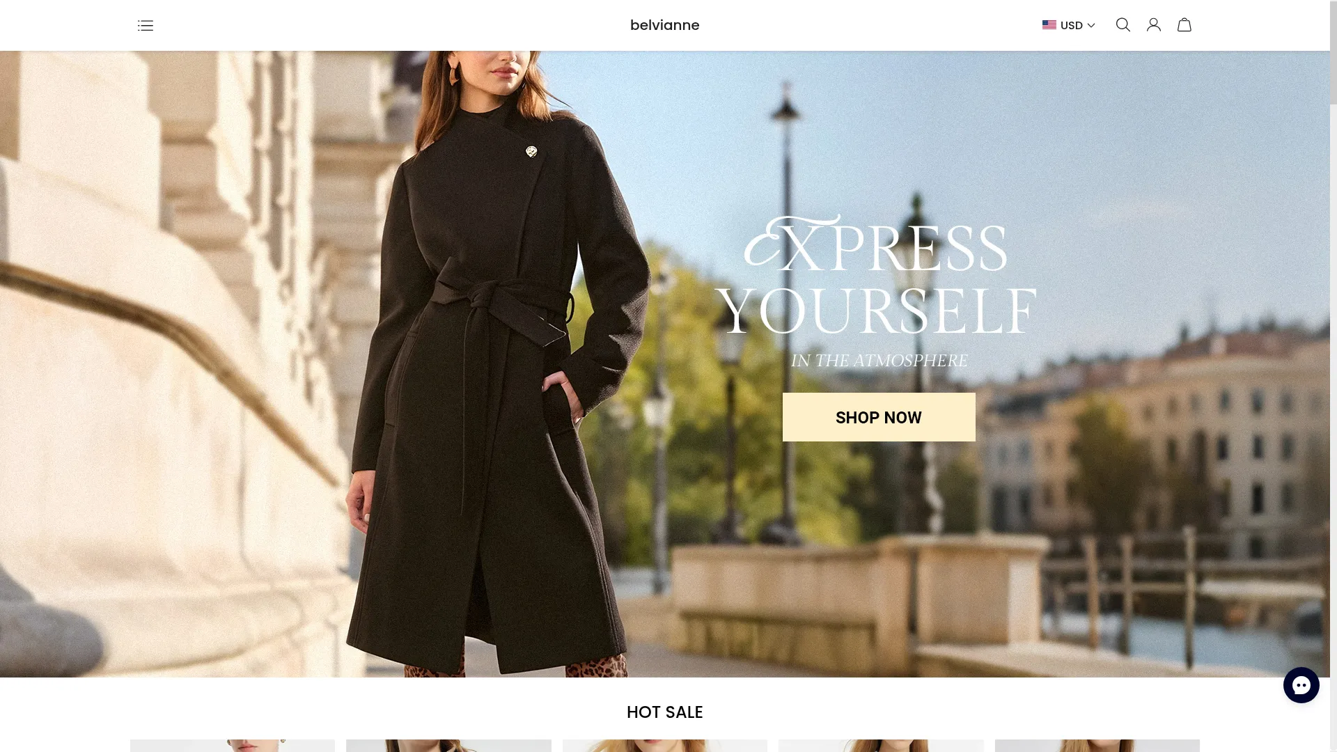 Belvianne.com