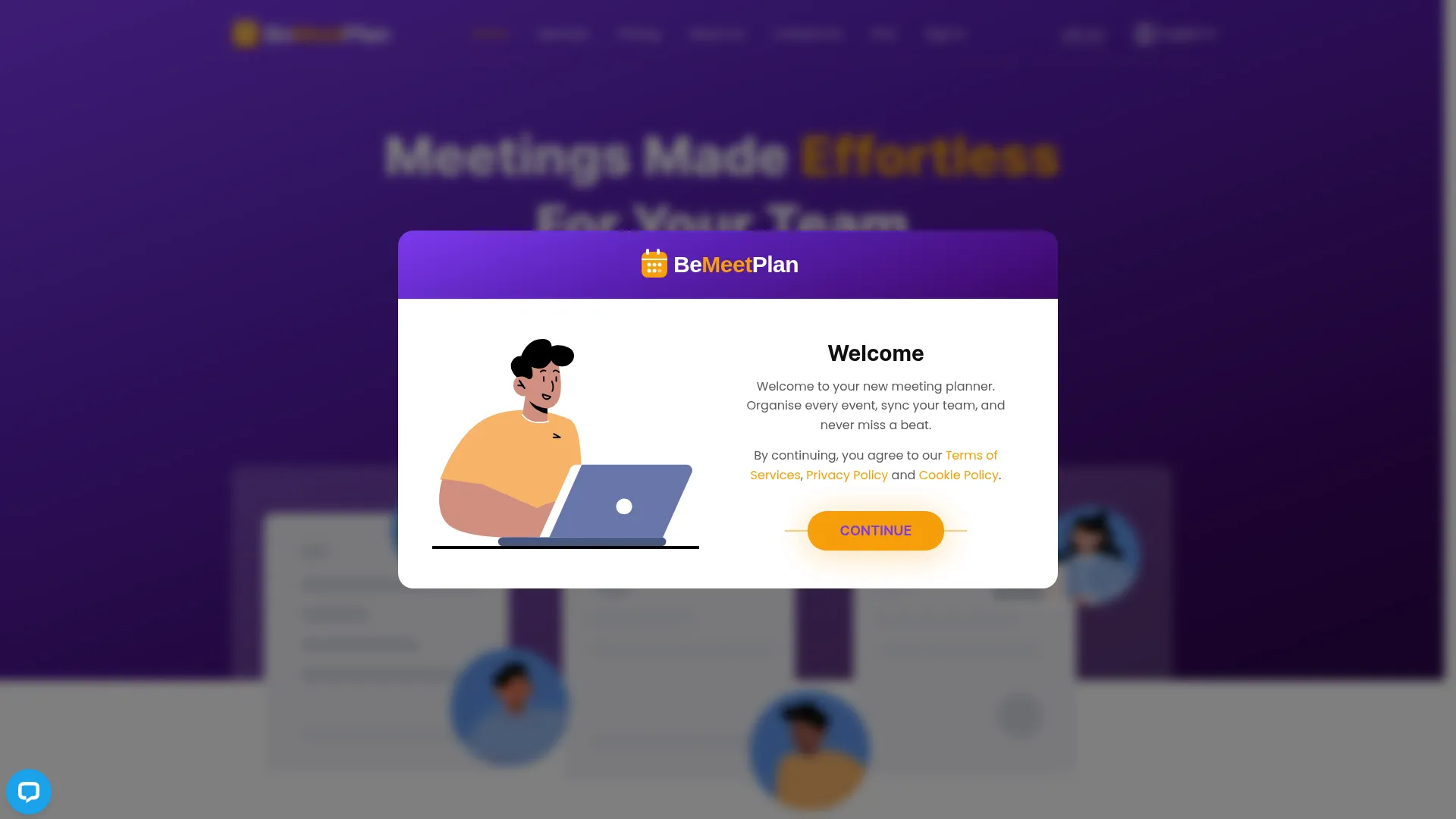 Bemeetplan.com