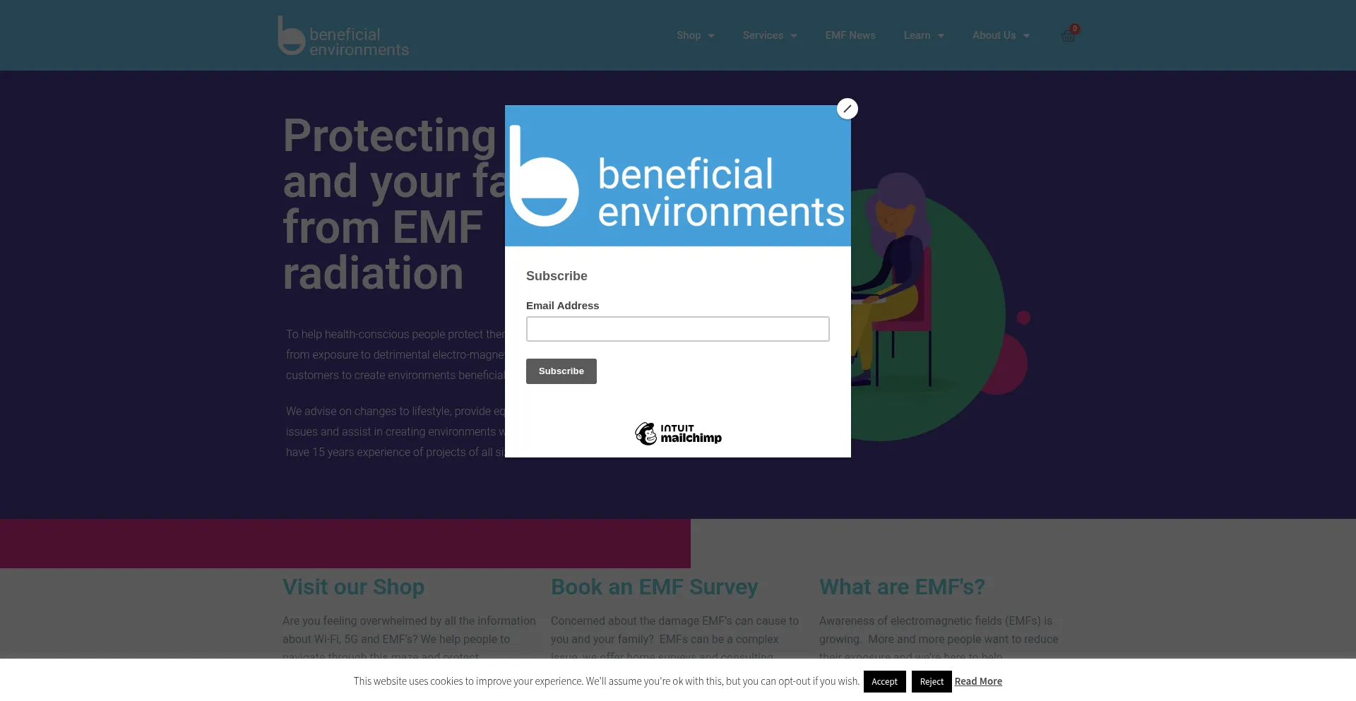 Beneficialenvironments.com