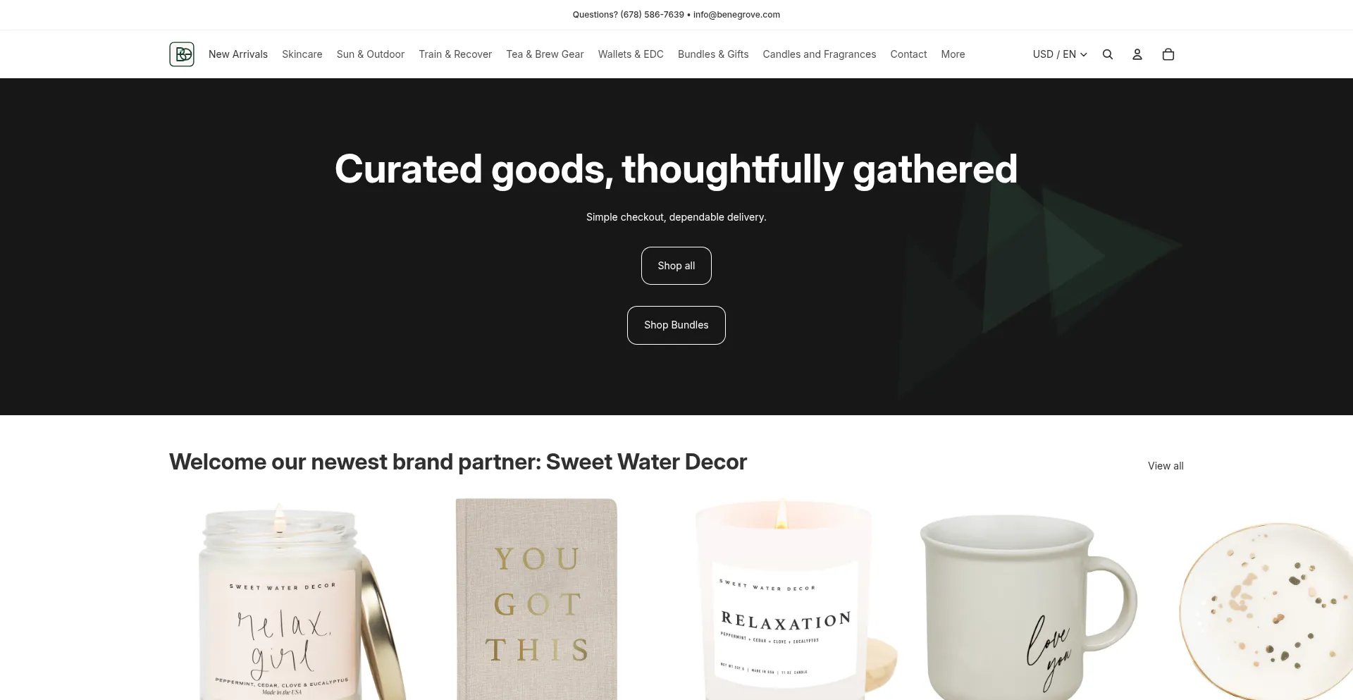 Benegrove.com est-il Sûr et Fiable ?