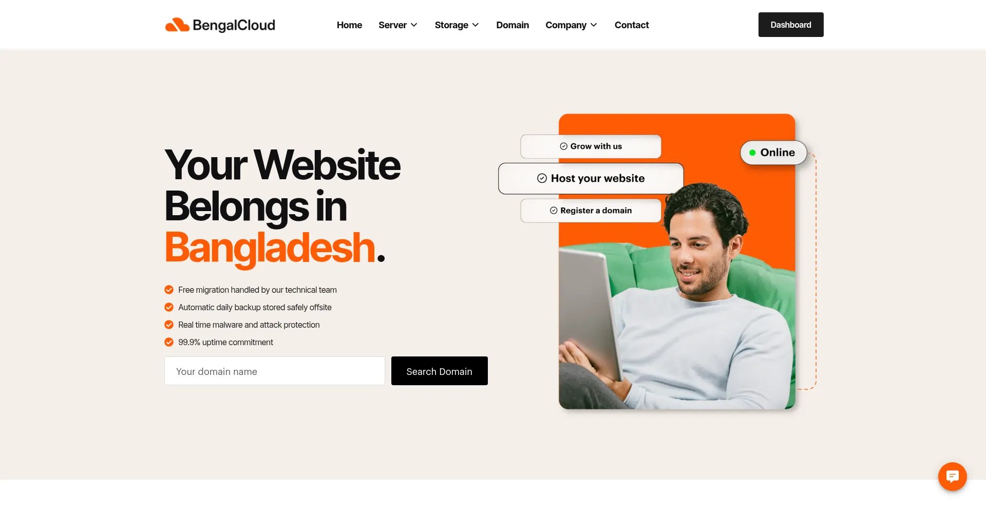 Bengalcloud.com