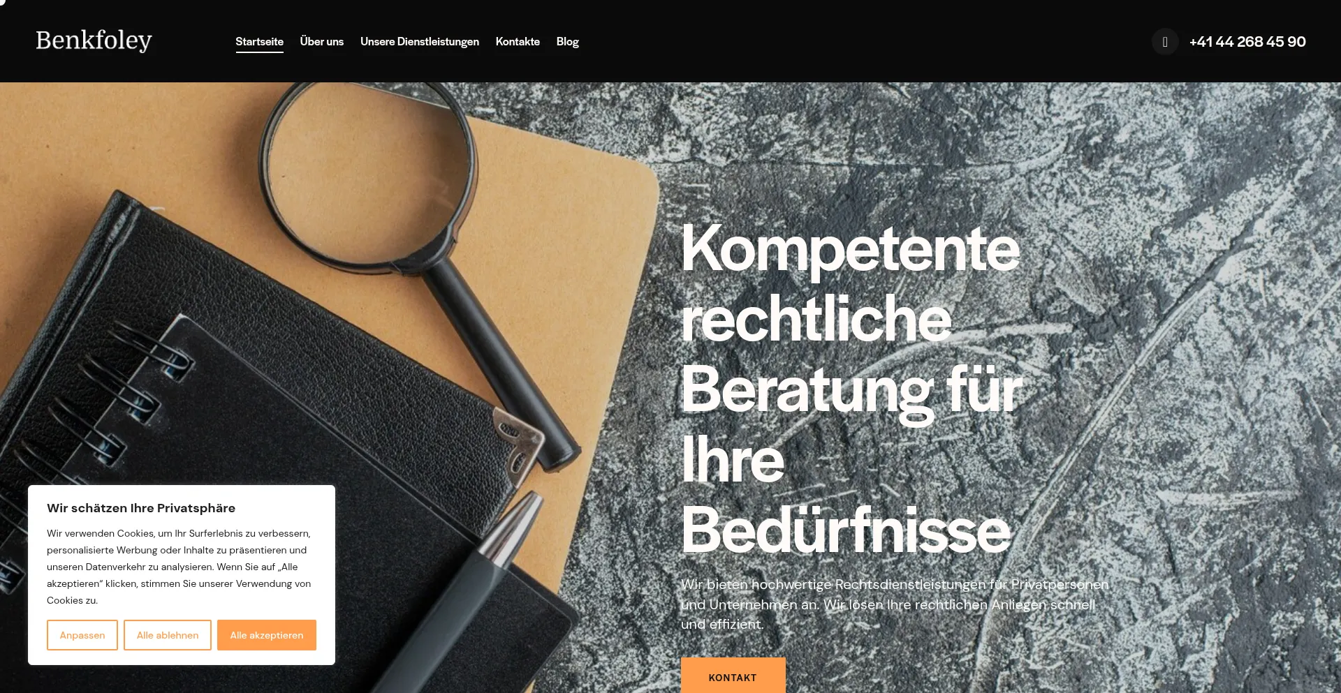 Benkfoley.com est-il Sûr et Fiable ?