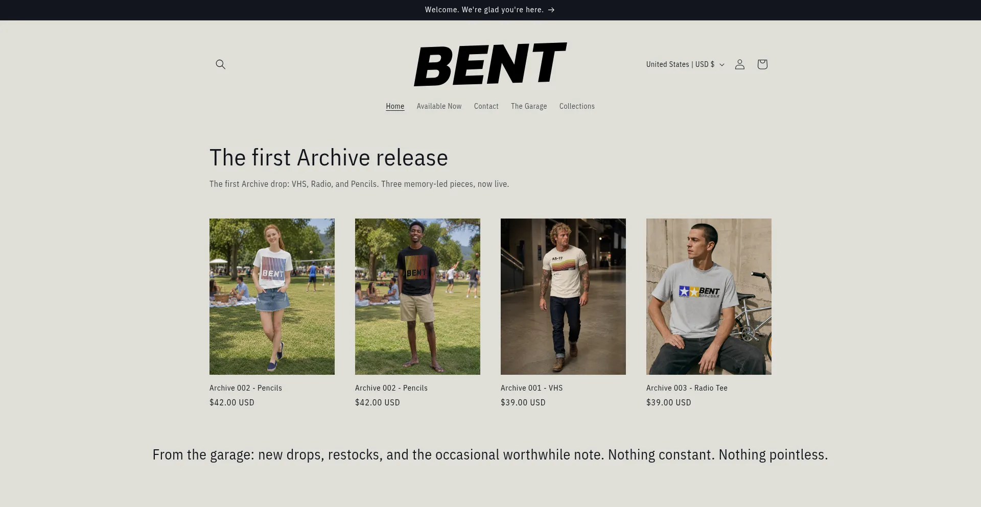 Bentglobal.com