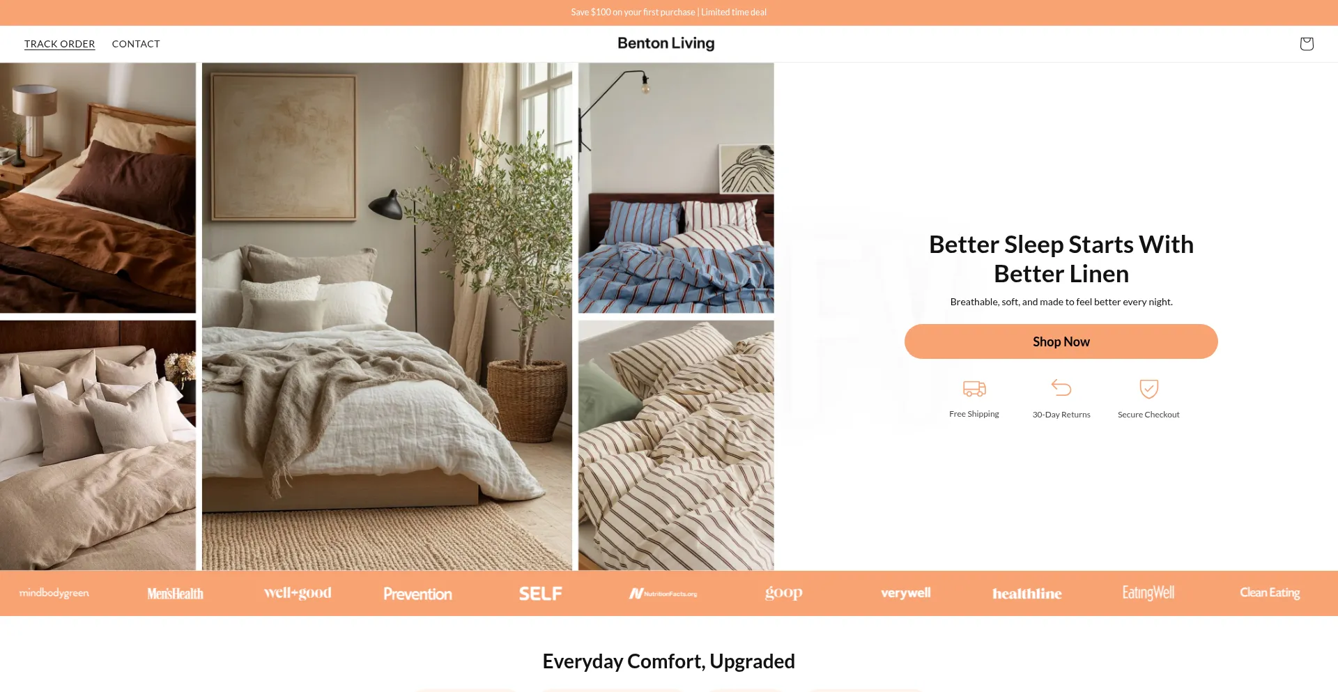 Bentonlivingco.com
